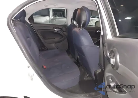 2021 Fiat 500X Pop Awd из США, поврежденный, VIN ZFBNF3A14MP944851